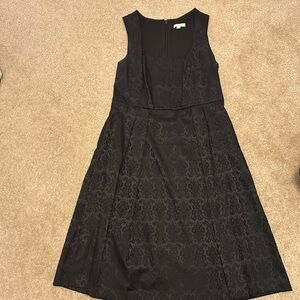 Eva Mendes Little black dress